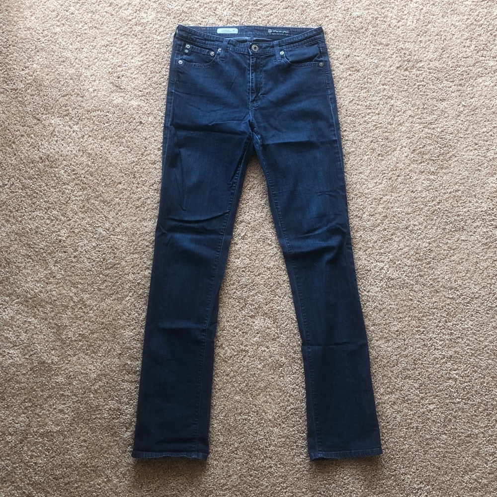 Like new AG Adriano Goldschmied Jeans!